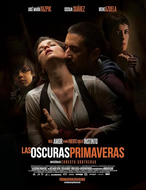 The Obscure Spring movie poster