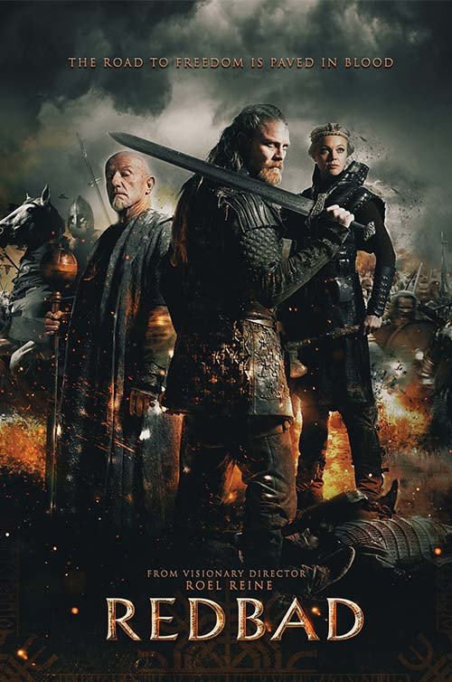 Redbad movie poster