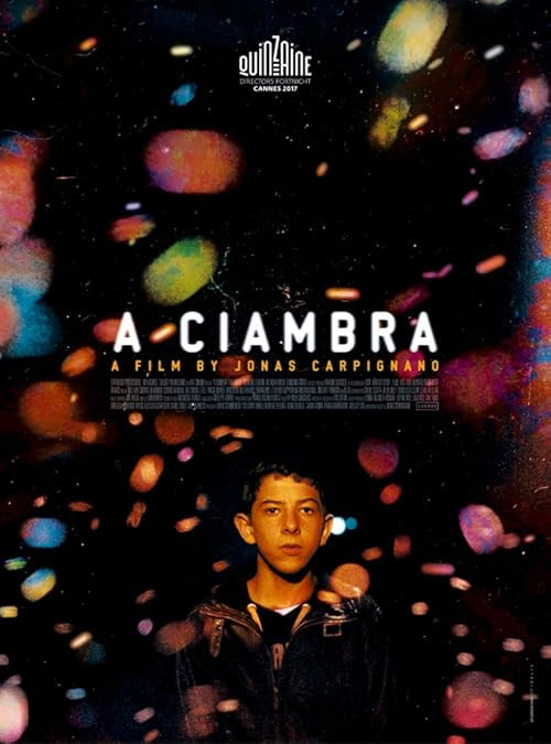 A Ciambra movie poster
