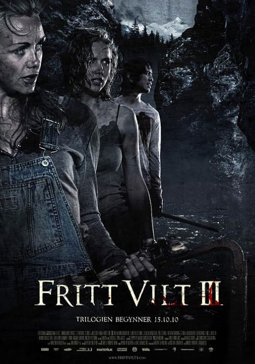 Cold Prey III movie poster
