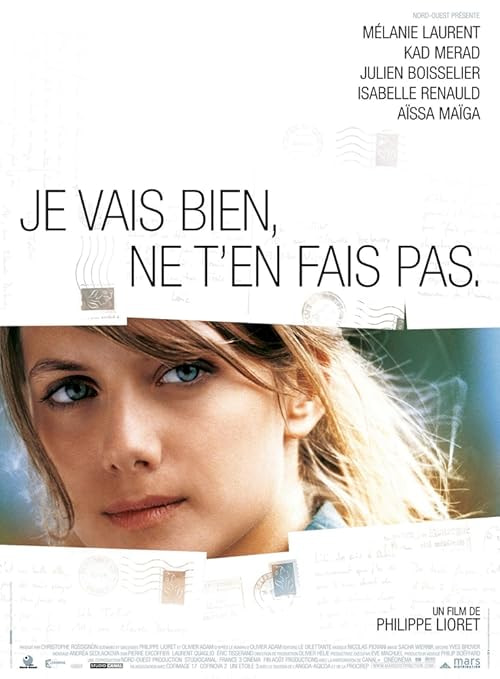 Don't Worry, I'm Fine movie poster