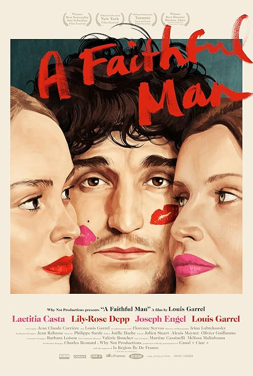 A Faithful Man movie poster