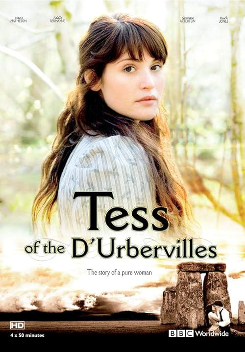 Tess of the D'Urbervilles movie poster