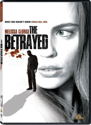 The Betrayed movie poster