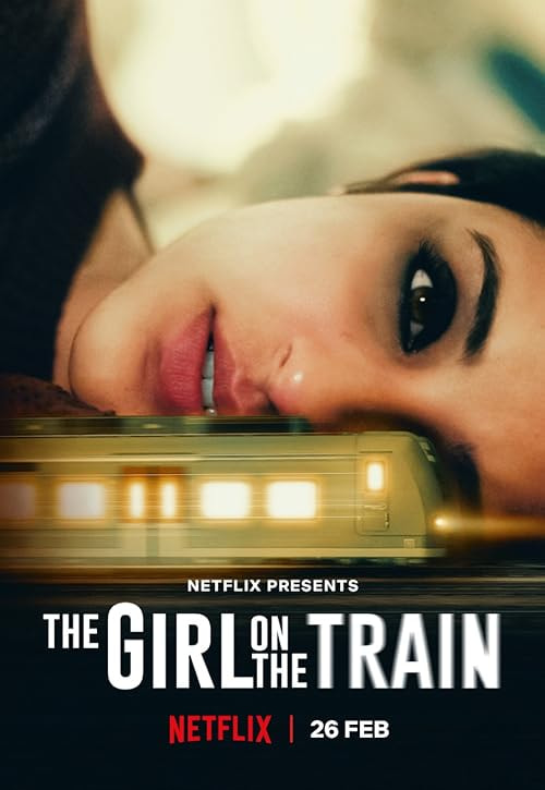 The Girl on the Train movie poster