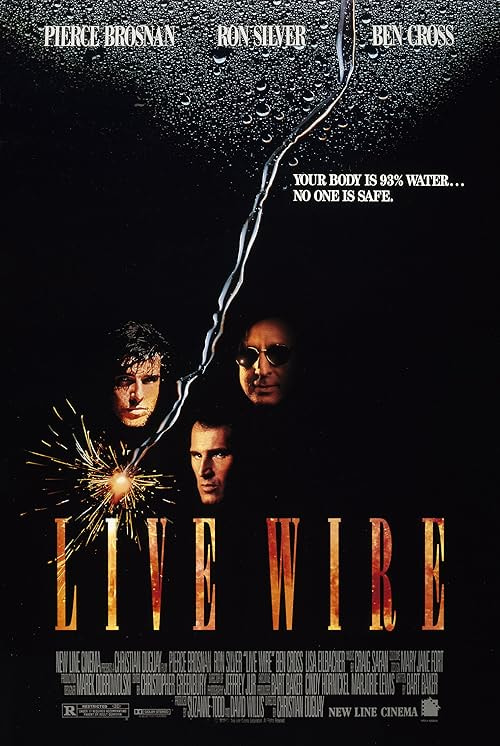 Live Wire movie poster