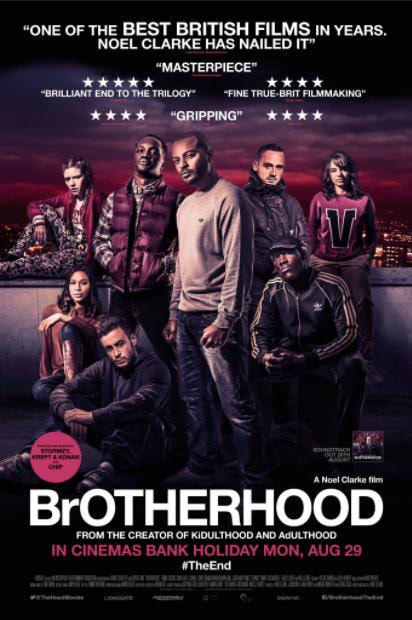 Brotherhood movie poster