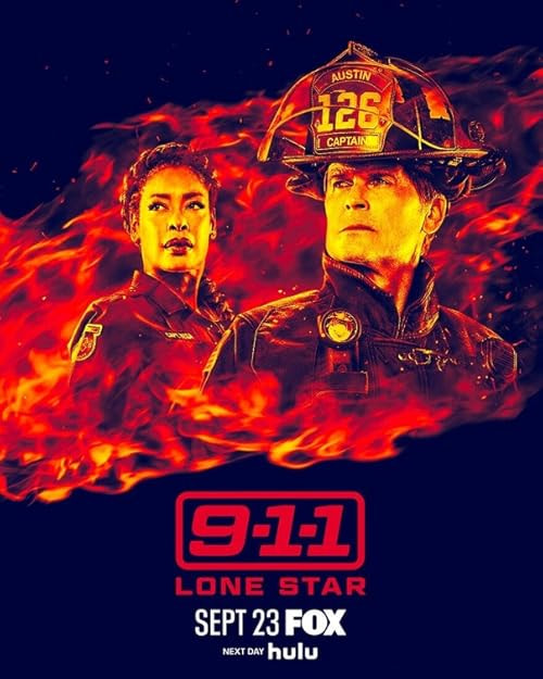 9-1-1: Lone Star movie poster