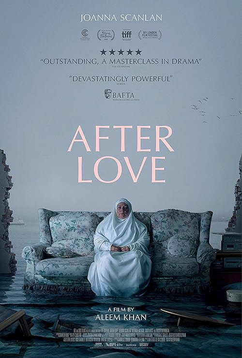 After Love movie poster