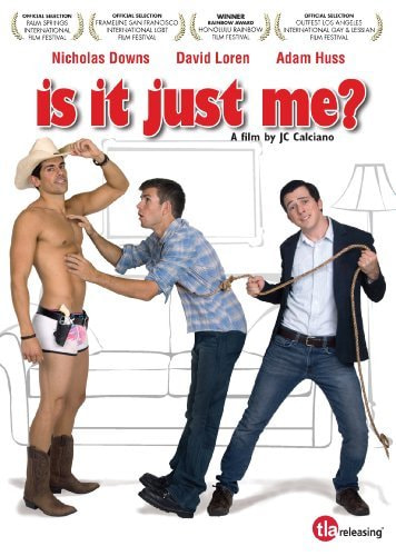 Is It Just Me? movie poster
