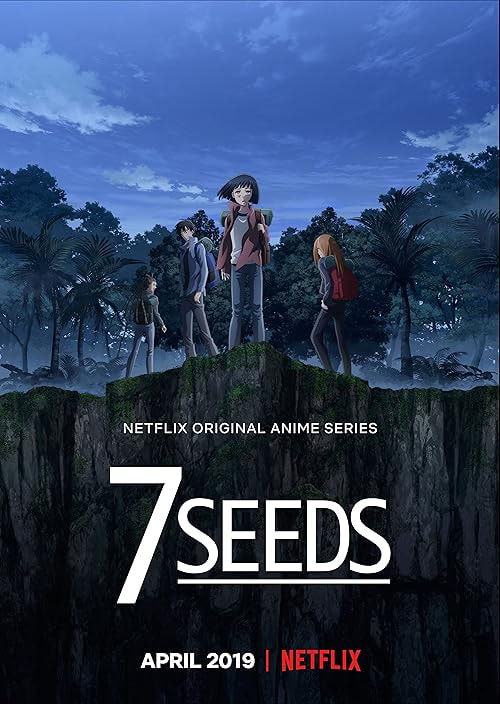 7Seeds movie poster