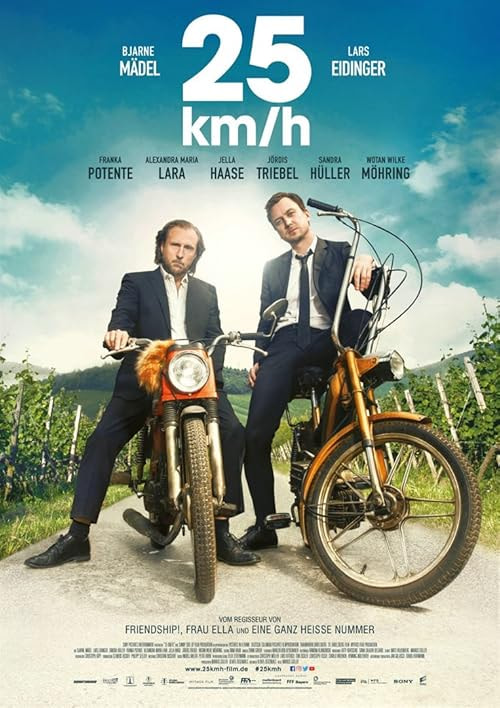 25 km/h movie poster