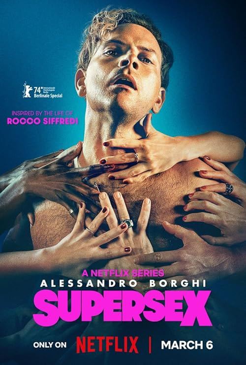 Supersex movie poster