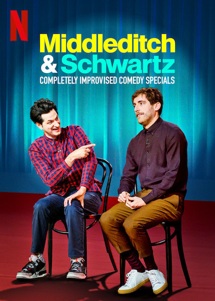 Middleditch & Schwartz movie poster