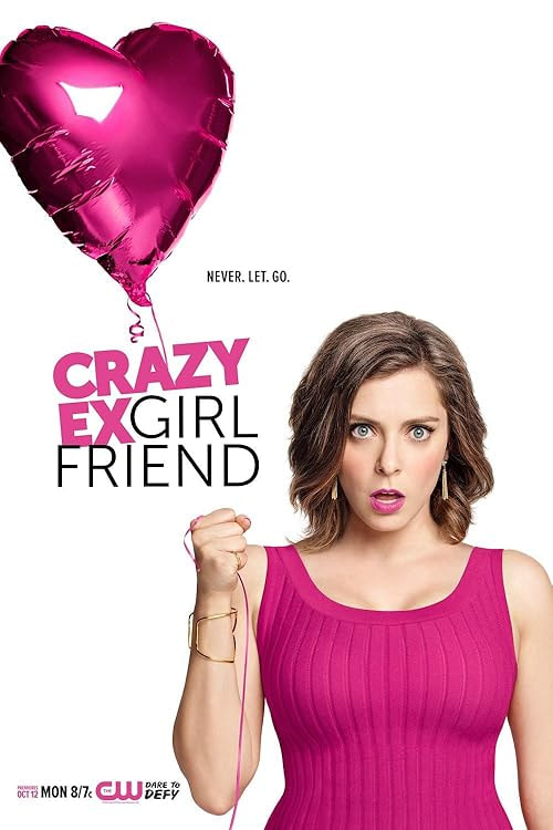 Crazy Ex-Girlfriend movie poster