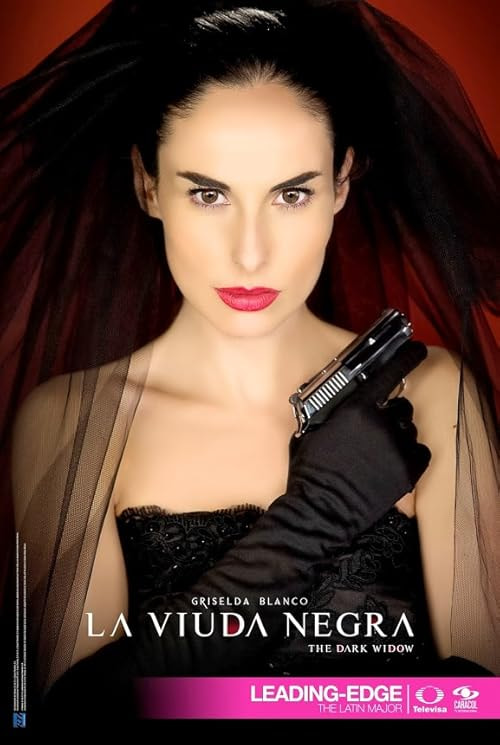 La Viuda Negra movie poster
