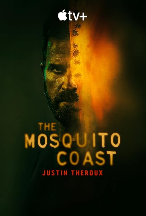 The Mosquito Coast movie poster
