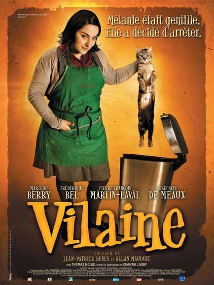 Ugly Melanie movie poster