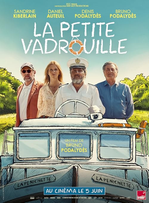 La petite vadrouille movie poster