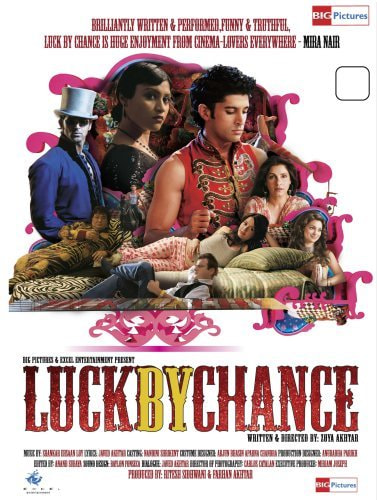 Luck by Chance movie poster