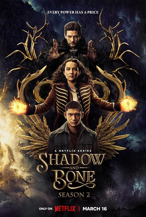 Shadow and Bone movie poster