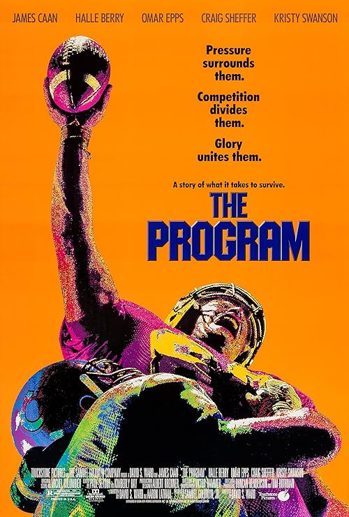 The Program movie poster