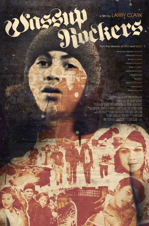 Wassup Rockers movie poster