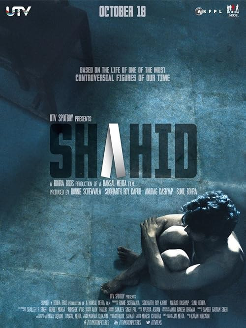 Shahid movie poster