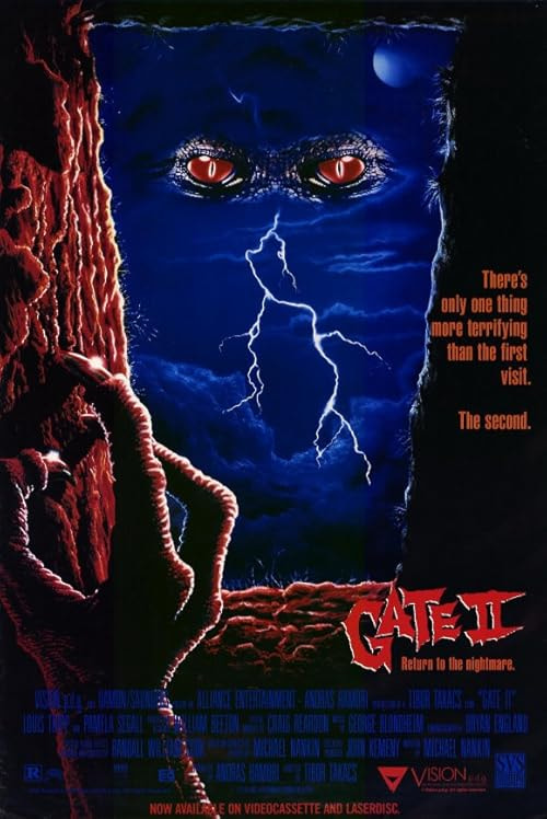 Gate 2: The Trespassers movie poster