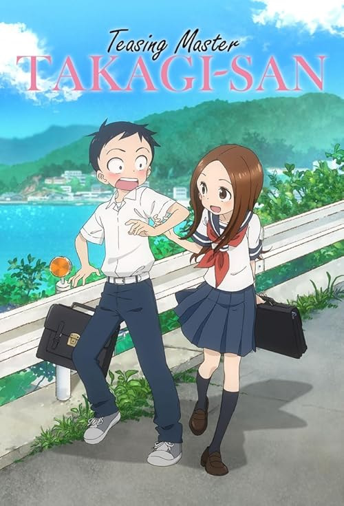 Karakai Jouzu no Takagi-san movie poster