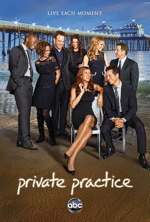 Private Practice movie poster