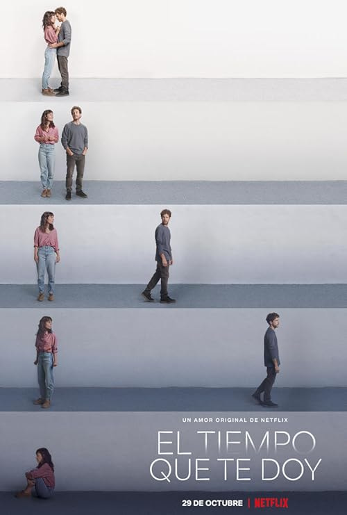 The Time It Takes movie poster