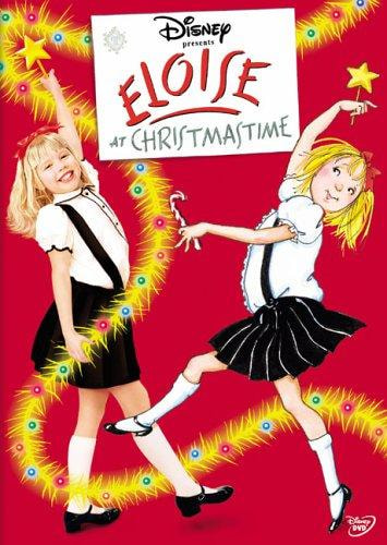 Eloise at Christmastime movie poster