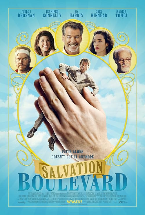 Salvation Boulevard movie poster