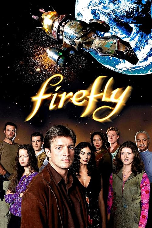 Firefly movie poster