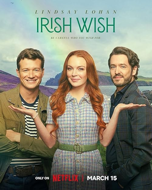 Irish Wish movie poster