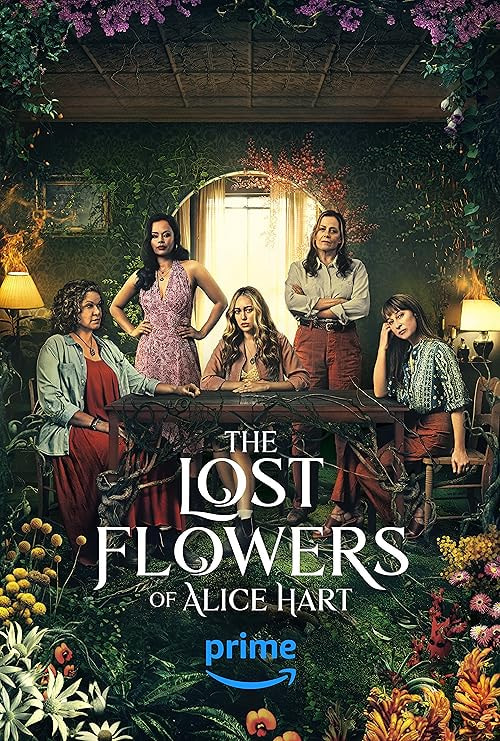 The Lost Flowers of Alice Hart movie poster