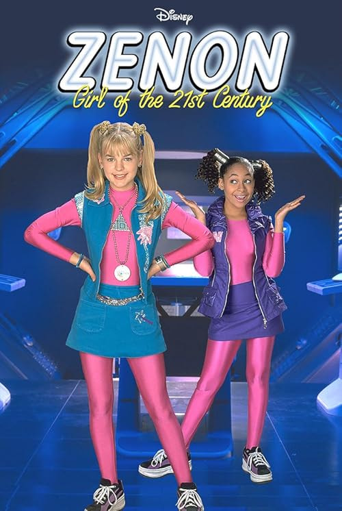 Zenon: Girl of the 21st Century movie poster