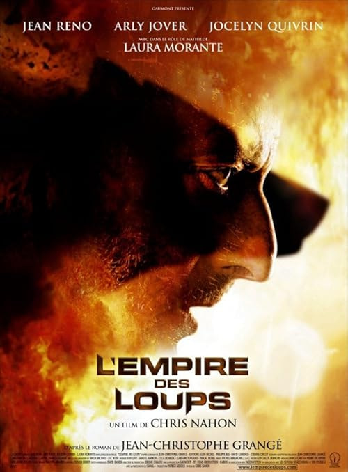 Empire of the Wolves movie poster