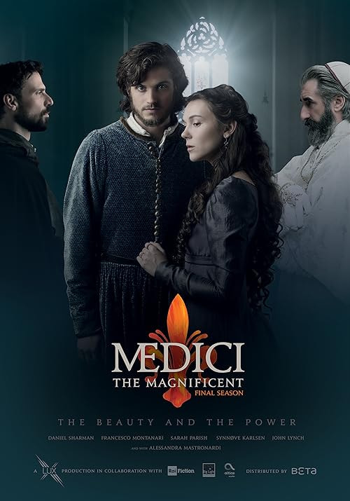 Medici movie poster