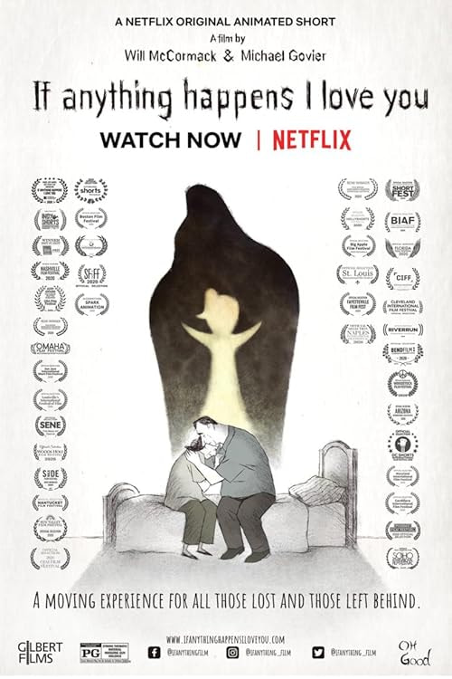 If Anything Happens I Love You movie poster