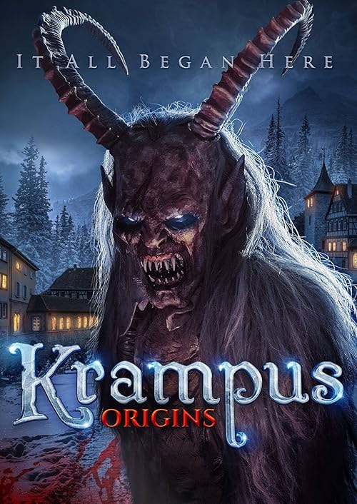 Krampus: Origins movie poster