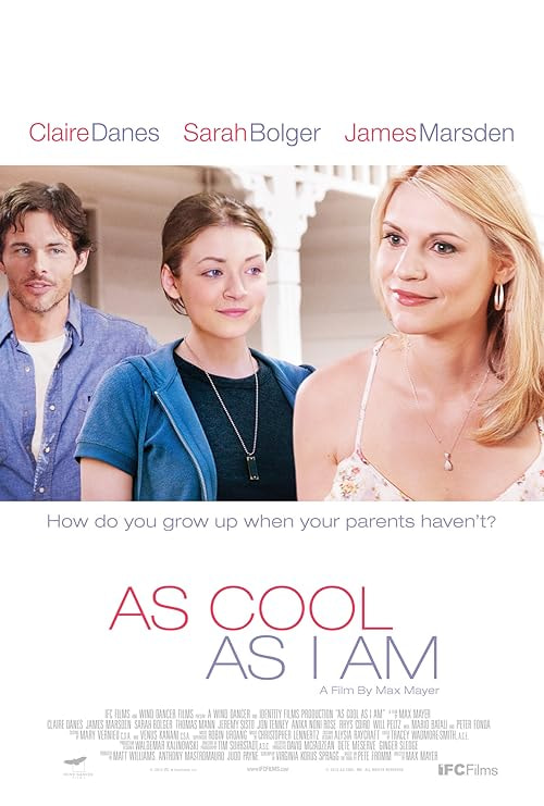 As Cool as I Am movie poster