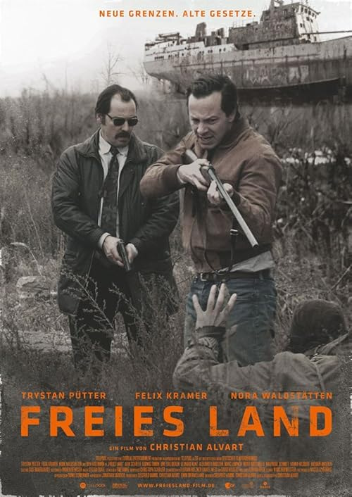 Freies Land movie poster