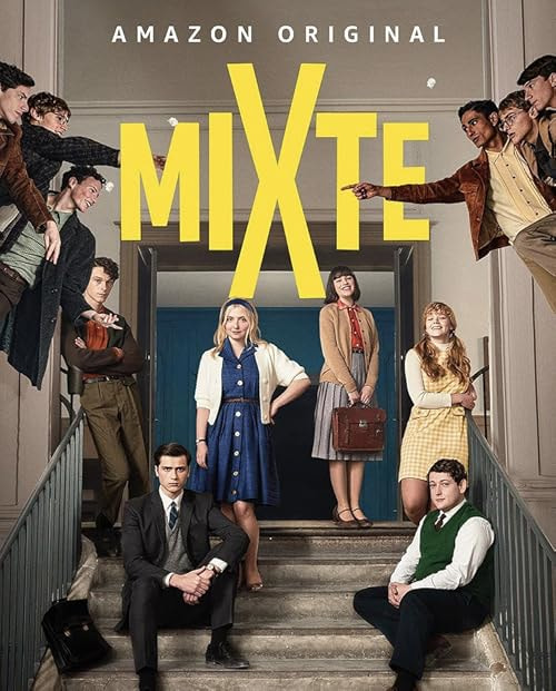 Mixte movie poster