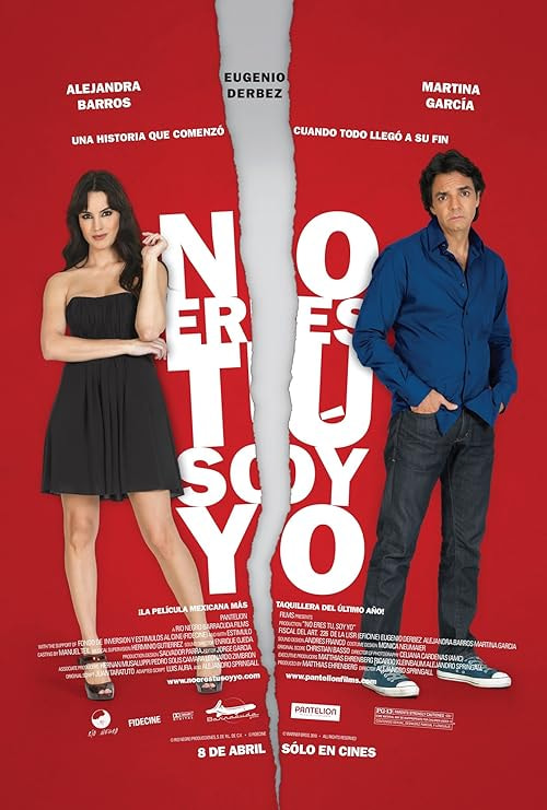 It's Not You, It's Me movie poster