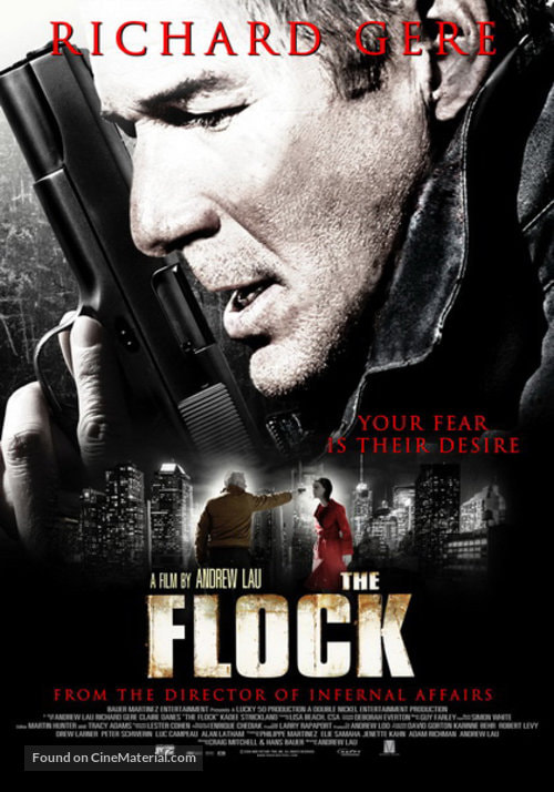 The Flock movie poster