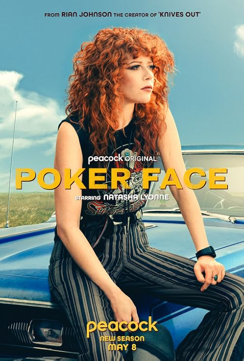 Poker Face movie poster