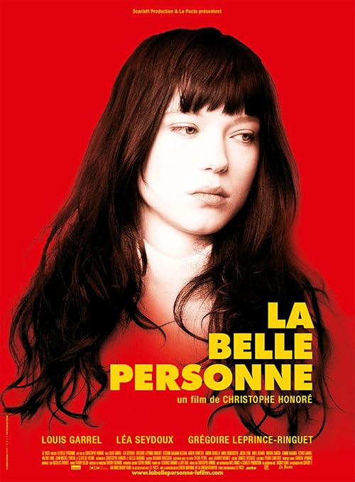 The Beautiful Person movie poster