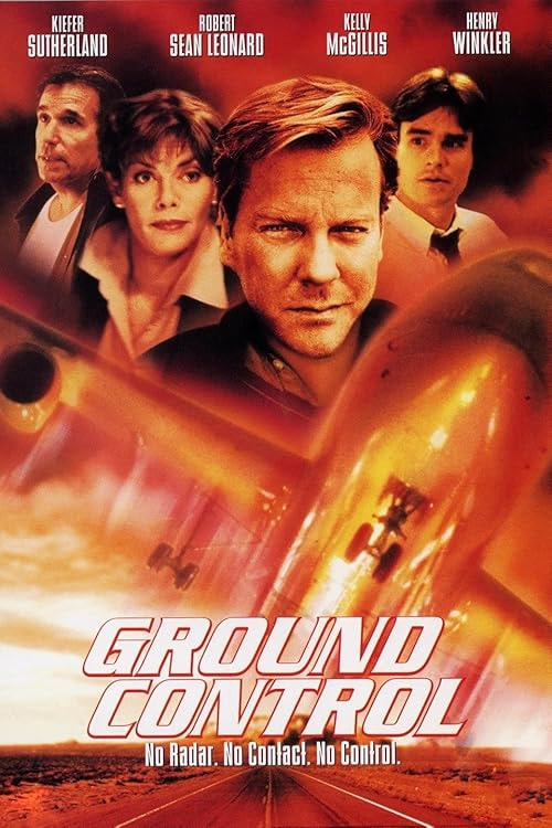 Ground Control movie poster